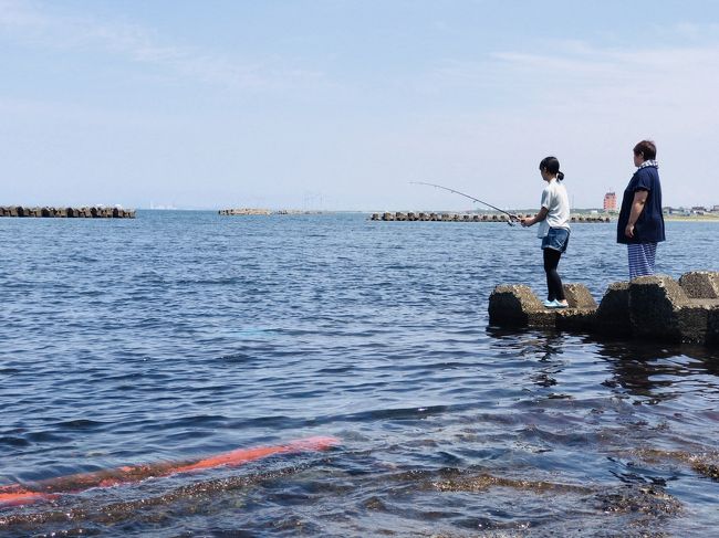 海を見ていた午後 銭函海岸 小樽 北海道 の旅行記 ブログ By エフサさん フォートラベル