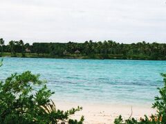 ひたすら自然が美しい島。その神秘的な美しさが、また素晴らしい☆°