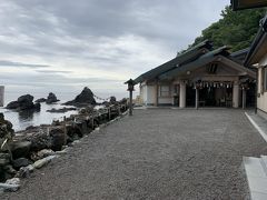 二見興玉神社と夫婦岩