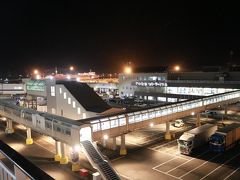 帰りはシルバーティアラで八戸まで乗船