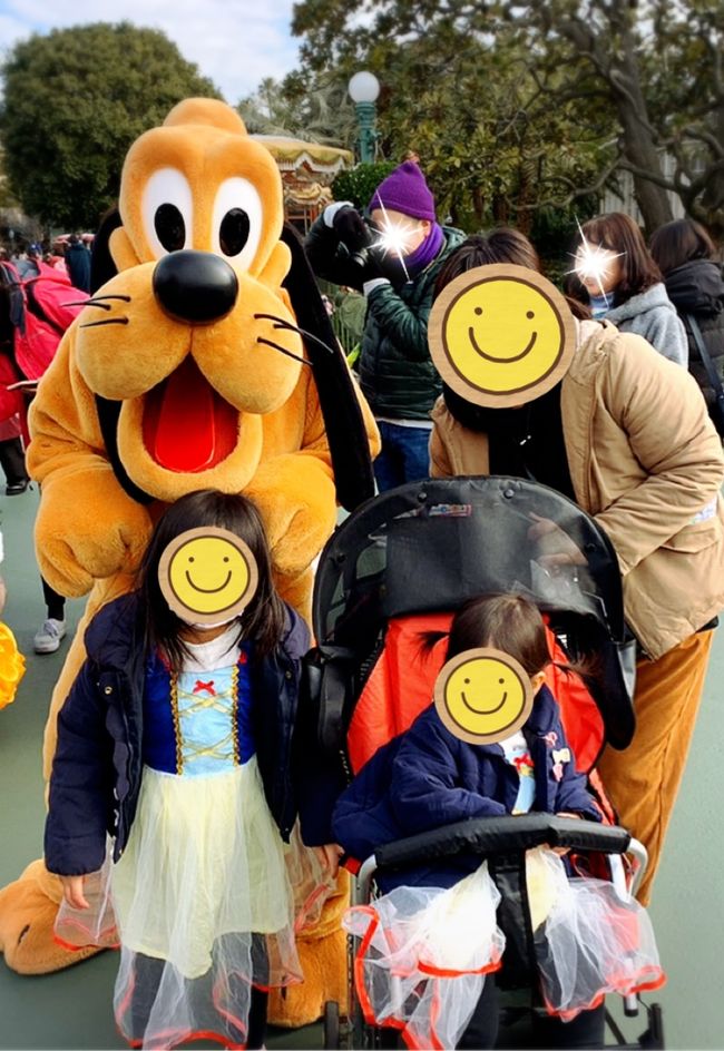 卒園祝いに家族でお出かけ 東京ディズニーランド 東京ディズニーリゾート 千葉県 の旅行記 ブログ By ぷんぷんさん フォートラベル