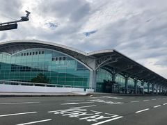 金海国際空港駅