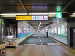これから東北線に乗り換えて、平泉駅まで向かいます。