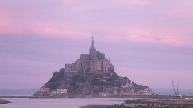 ロマンチック街道とスイス パリ10日間の旅 その三 フランス編 モンサンミッシェル フランス の旅行記 ブログ By ともさん フォートラベル