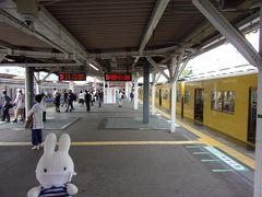 所沢駅に到着！
ここで西武池袋線に乗り換えます。