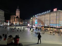 ケルン中央駅