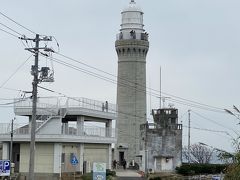 角島灯台/角島灯台公園