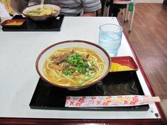 石垣島に渡って、買い物しておそばを食べ。