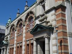 旧唐津銀行 見学。