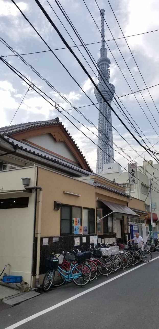 ここから小岩駅まで 自転車