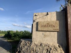 『THE AMARTA』　http://www.the-amarta.com/

初めて宮古島を訪れた時に宿泊した思い出の宿でした。


2部屋のスーペリアルームと、新しくプライベートプール付きのヴィラ が1棟できていました。

