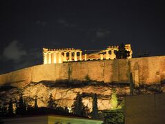 最後に新アクロポリス博物館へ。（5ユーロ）
ここは遺跡よりも閉館時間が遅く、余裕をもって見られる。