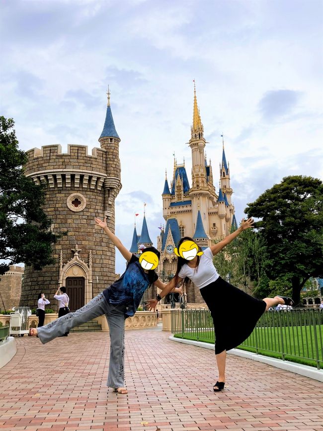 祝 再開 ４か月振りの東京ディズニーランドへ行ってきた 7 1編 東京ディズニーリゾート 千葉県 の旅行記 ブログ By Yuさん フォートラベル