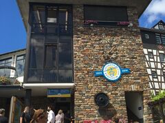 リューデスハイム・アム・ライン
Rüdesheim am Rhein

リフトで丘の上に上がります。