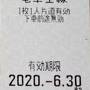 都内から片道300円で宇都宮へ餃子旅　1日目！