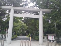 阿佐ヶ谷にある神社。
有名な神社だが初めて参拝