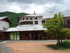 道の駅 木曽ならかわで昼食