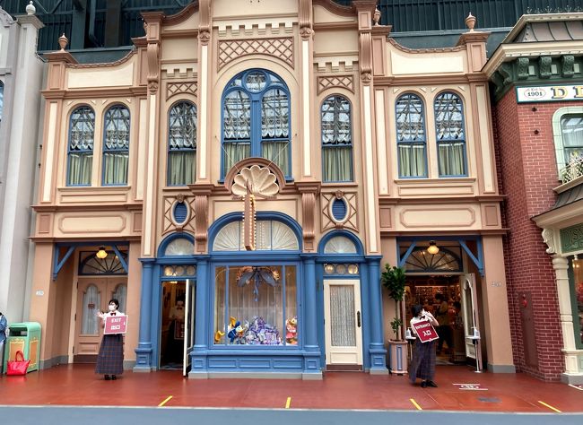 祝 再開 4か月振りの東京ディズニーランドへ行ってきた 7 1編 東京ディズニーリゾート 千葉県 の旅行記 ブログ By Yuさん フォートラベル