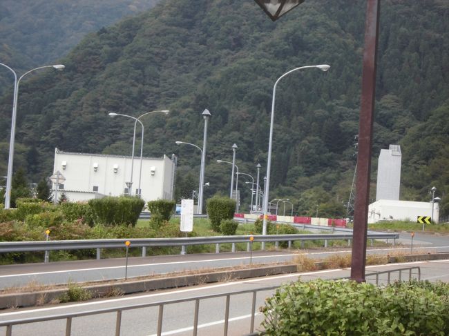 関越トンネル周辺を撮影しました