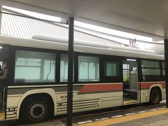 関電トンネル電気バス