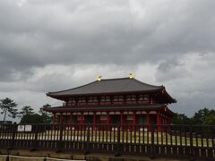 中金堂
興福寺伽藍の中心になる最も重要な建物。
