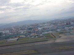 唐津から博多、そして福岡空港に移動。帰りもピーチ、福岡また来ます。