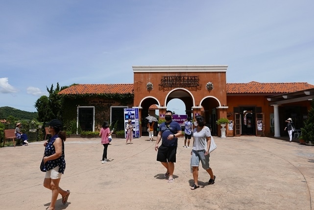 「シルバーレイク・ワインヤード」