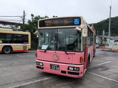 2番バス停へ。すでに10人ほどの列。京王バスの小仏行き始発7時12分に乗車。