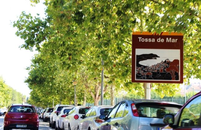 トッサ・デ・マール_Tossa de Mar コスタ・ブラバに浮かぶ城!カタルーニャでは貴重な中世の遺産を擁くビーチリゾート