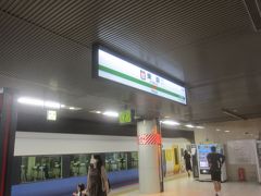 終点の東京駅まで来ました
乗った電車が快速だったこともあって､意外と速く､30分ほどで到着です