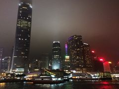 ＜スターフェリー＞

スターフェリーから見た香港の夜景♪

