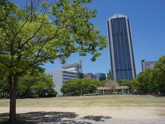 ●東遊園地＠神戸市役所界隈

あ～空高し、神戸～。
大好きな神戸～。