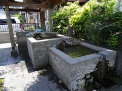 水頭の井戸 (湧水)