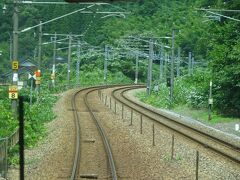 石川県と富山県の県境にある倶利伽羅峠。