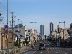 名鉄岐阜駅