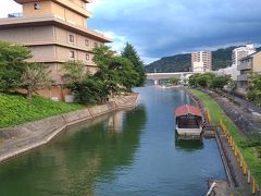 醒ヶ井駅から米原駅で琵琶湖線に乗り換え石山駅、
京阪線で唐橋前で下車しました。
