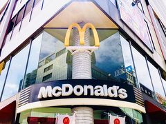 マクドナルド 札幌南二条店