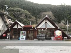 6:28
大豊町
JR土讃線「大杉-おおすぎ」駅
こっからJRで四万十町目指します