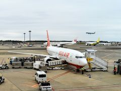 成田空港第3ターミナル