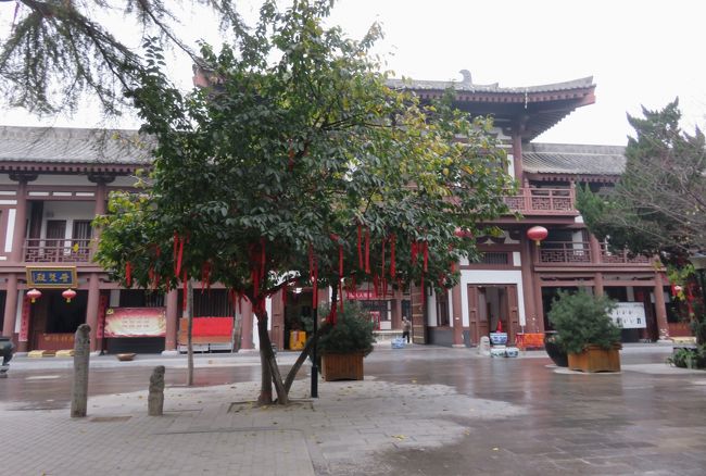 西安楽遊原青龍寺泥仏 西安楽遊原青龍寺泥仏 青龍寺 | 西安青龍寺 | 西安観光スポット |