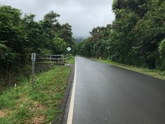 お次はワイマナロで下車！！
雨が降ってきたよー