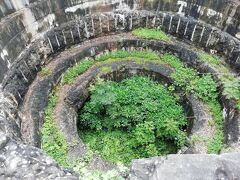 黒崎砲台跡　猿岩のすぐそば


