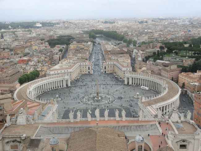 19gw イタリア番外編 映画ロケ地 ローマの休日 天使と悪魔 太陽がいっぱい など ローマ イタリア の旅行記 ブログ By はんけんさん フォートラベル