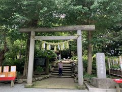 葛原岡神社