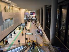 成田空港第1ターミナル