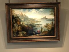 Landscape with the Flight into Egypt
Oil on Panel 37x57cm 1563
「エジプト行きの風景」 

他の画家の「エジプト行きの風景」と比べてみてください。
ブリューゲル(父)の着眼点と構図の独創性に驚かされます。

この1563年にブリューゲル(父)は結婚しています。

妻のマイケンはブリューゲル(父)が1545年に弟子入りした師匠ピータークックの娘です。
その年に生まれています。
赤ん坊のマイケンをブリューゲル(父)があやしたこともあったようです。

婚約をアントワープの聖母マリア大聖堂(フランダースの犬の舞台の教会、ルーベンスのキリストの昇架と降架の絵がある)でおこなっています。
結婚式は引越してからブリュッセルで挙げています。
