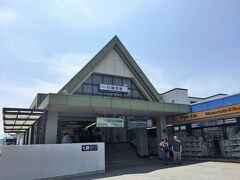 それでは次の目的地へ。

川越市駅から移動します。