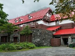 帝国ホテルです。