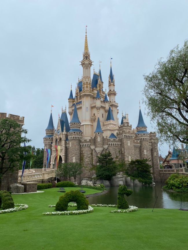 超 久し振りの 夢の国 東京ディズニーランド 東京ディズニーリゾート 千葉県 の旅行記 ブログ By Uni Mamaさん フォートラベル