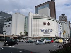 去年は、まだそごう神戸店だった
神戸阪急ものぞいておきましょう！

去年より店内はすいてるような・・・
コロナの影響？阪急になったから？